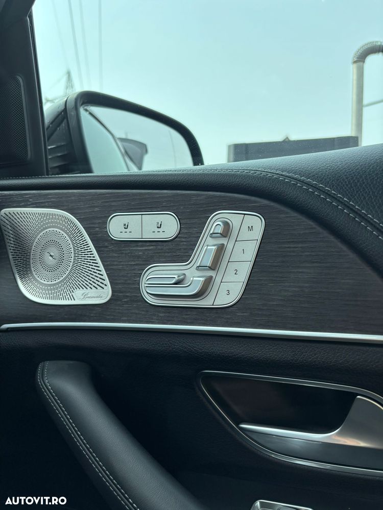 Mercedes-Benz GLE Coupe - 31