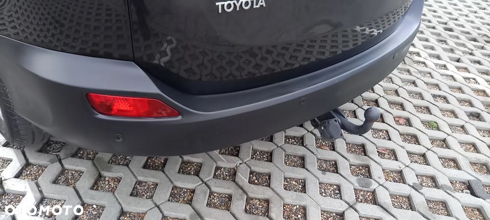 Toyota RAV4 2.0 D-4D 4x4 Executive - 9
