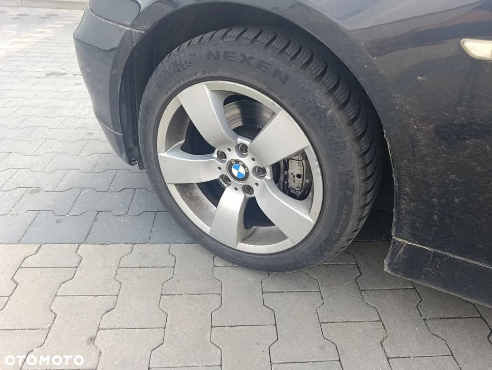 BMW Seria 5 - 7