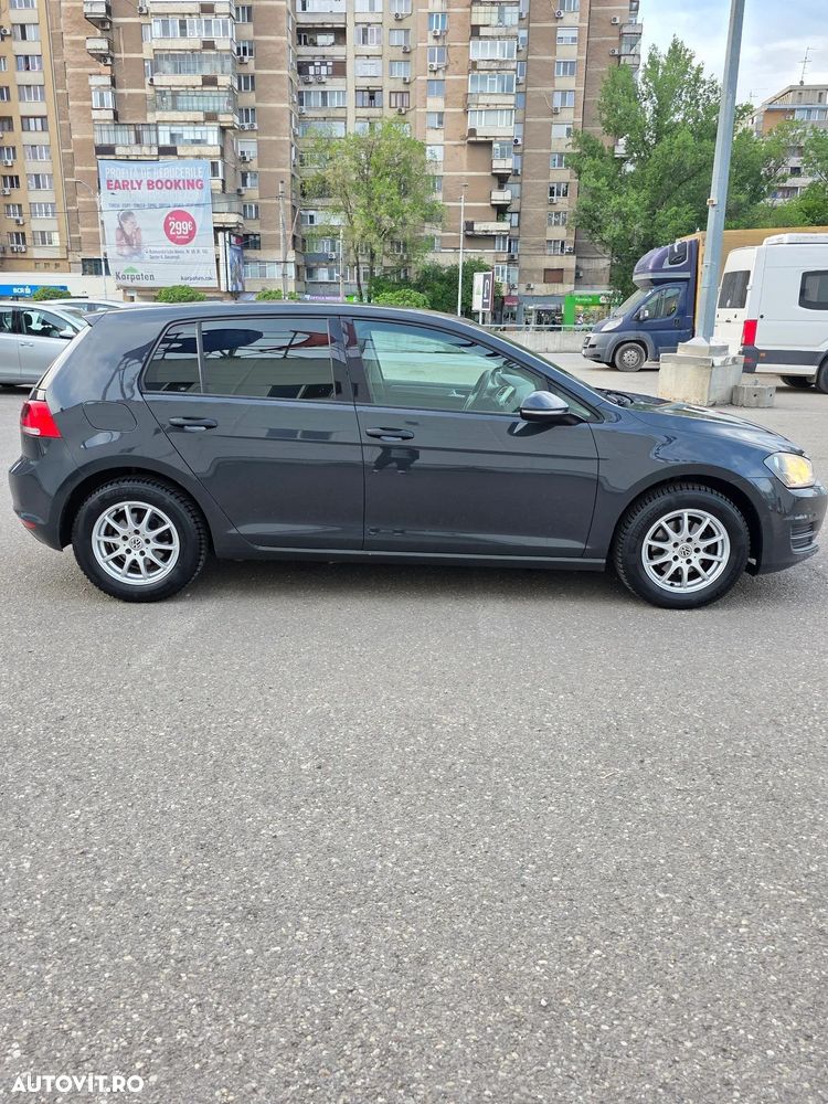 VOLKSWAGEN Golf 2015 — imagine 7