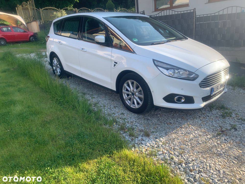 Ford S-Max 2.0 TDCi Titanium - 5