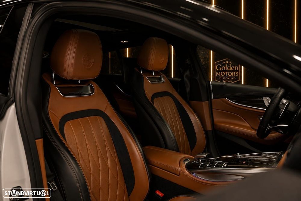Mercedes-Benz AMG GT - 15