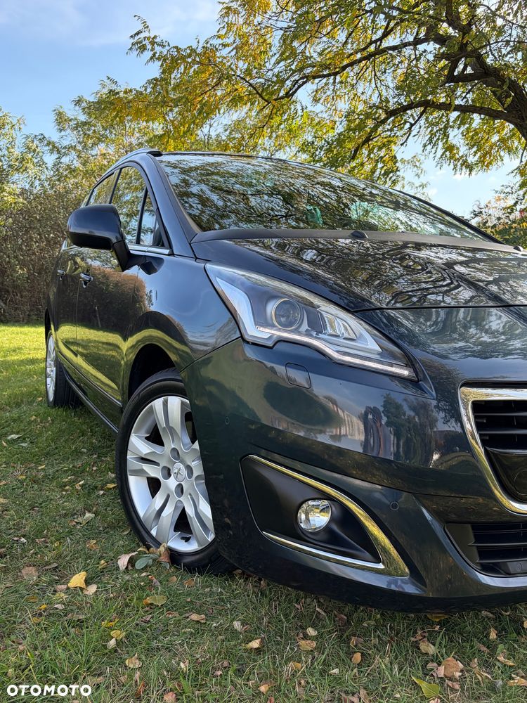 Peugeot 5008 HDI FAP 150 Platinum - 18