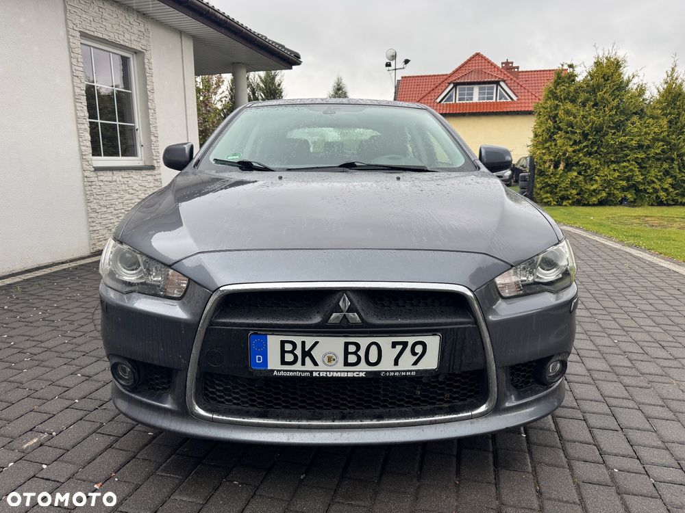 Mitsubishi Lancer 1.8 DI-D+ ClearTec XTRA - 3