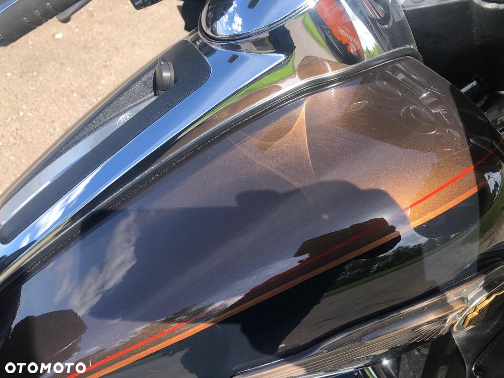 Harley-Davidson Electra - 4