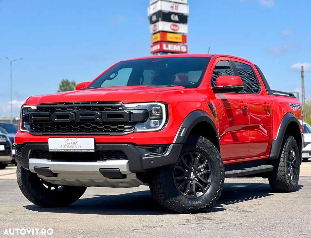 Ford Raptor - 5