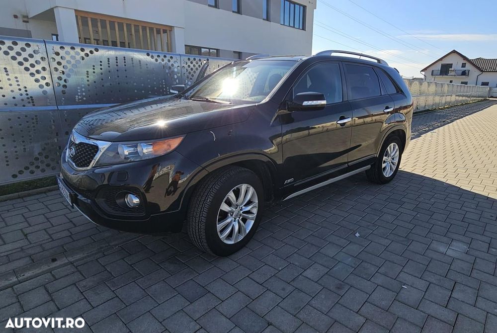 Kia Sorento 2.2 DSL 4x4 Aut. Executive - 1