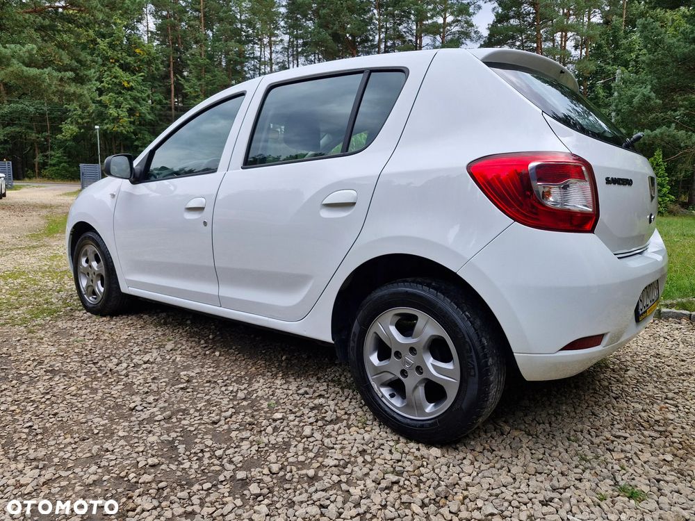 Dacia Sandero 1.2 16V 75 Essentiel - 15