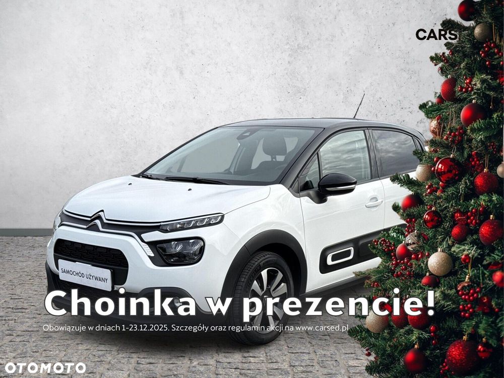 Citroën C3 1.2 PureTech Max EAT6 - 1