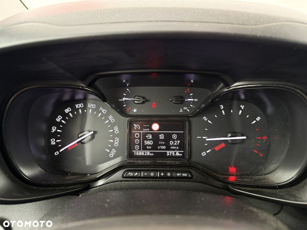Citroën Berlingo M 1.2 PureTech Feel S&S N1 - 18