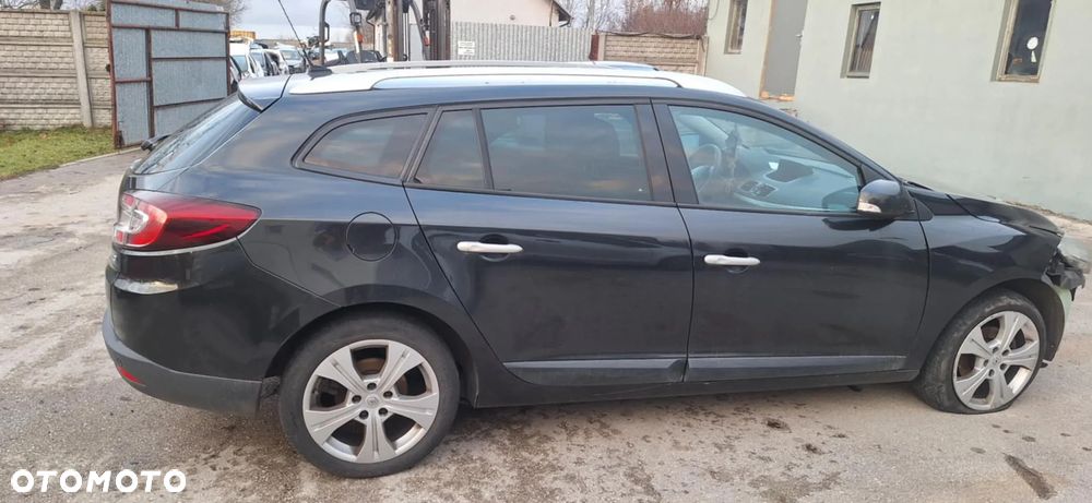 Renault MEGANE III felga aluminiowa alufelga felga 17 - 2