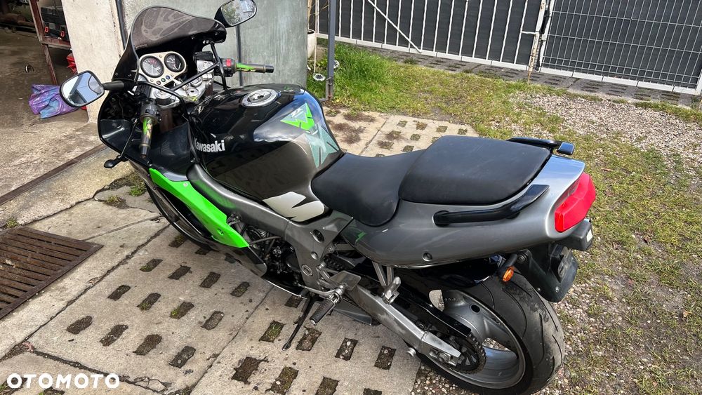 Kawasaki ZXR - 6