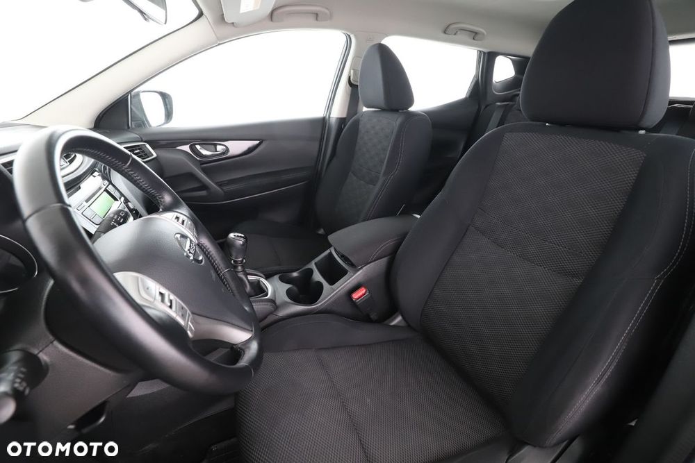 Nissan Qashqai 1.2 DIG-T Acenta EU6 - 11