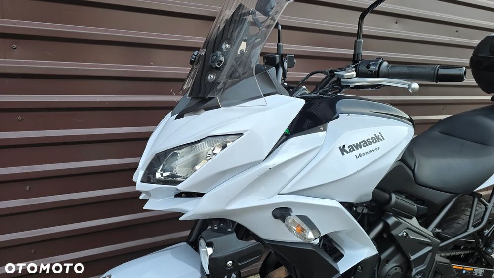 Kawasaki Versys 650 - 23