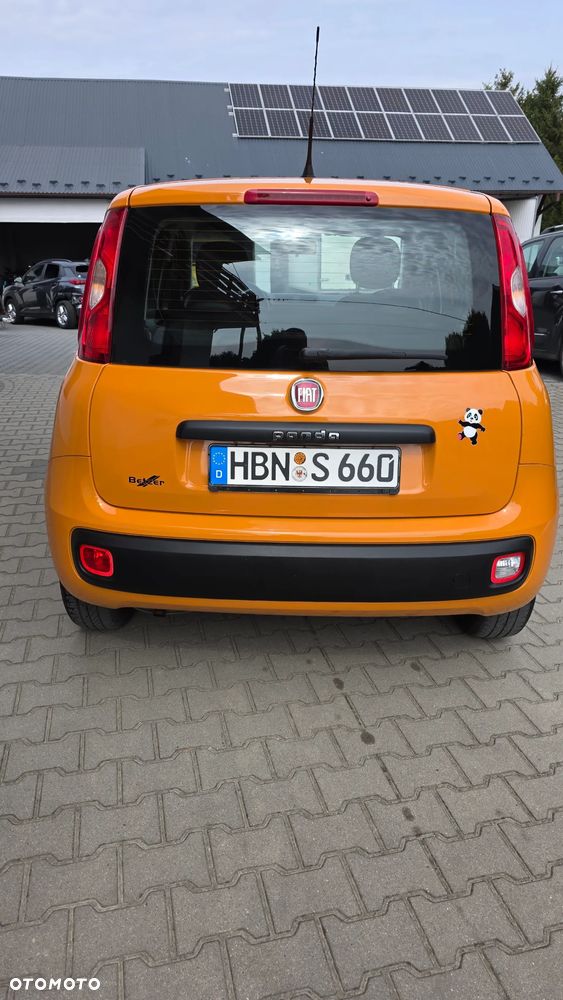 Fiat Panda 1.2 Start&Stop Lounge - 7