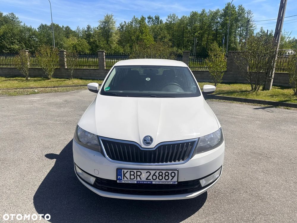 Skoda RAPID - 8