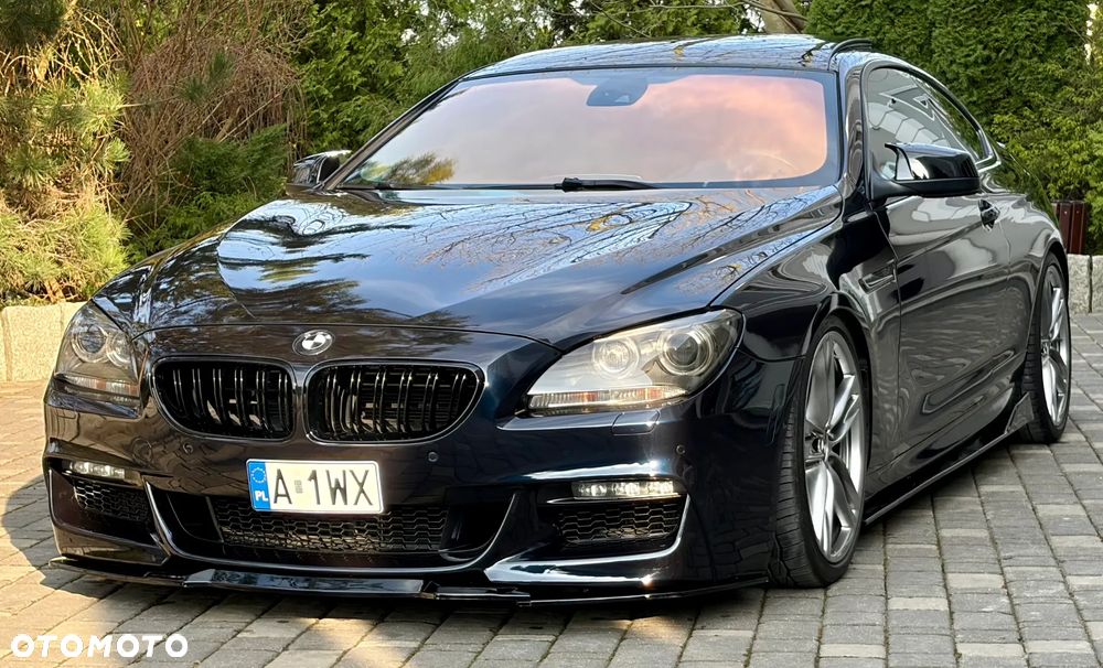 BMW Seria 6 650i xDrive M Sport Edition - 2