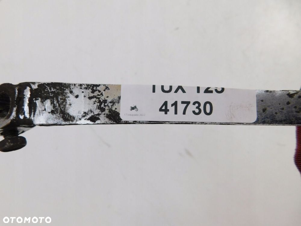 SUZUKI TUX 125 DŹWIGNIA ZMIANY BIEGÓW - 6