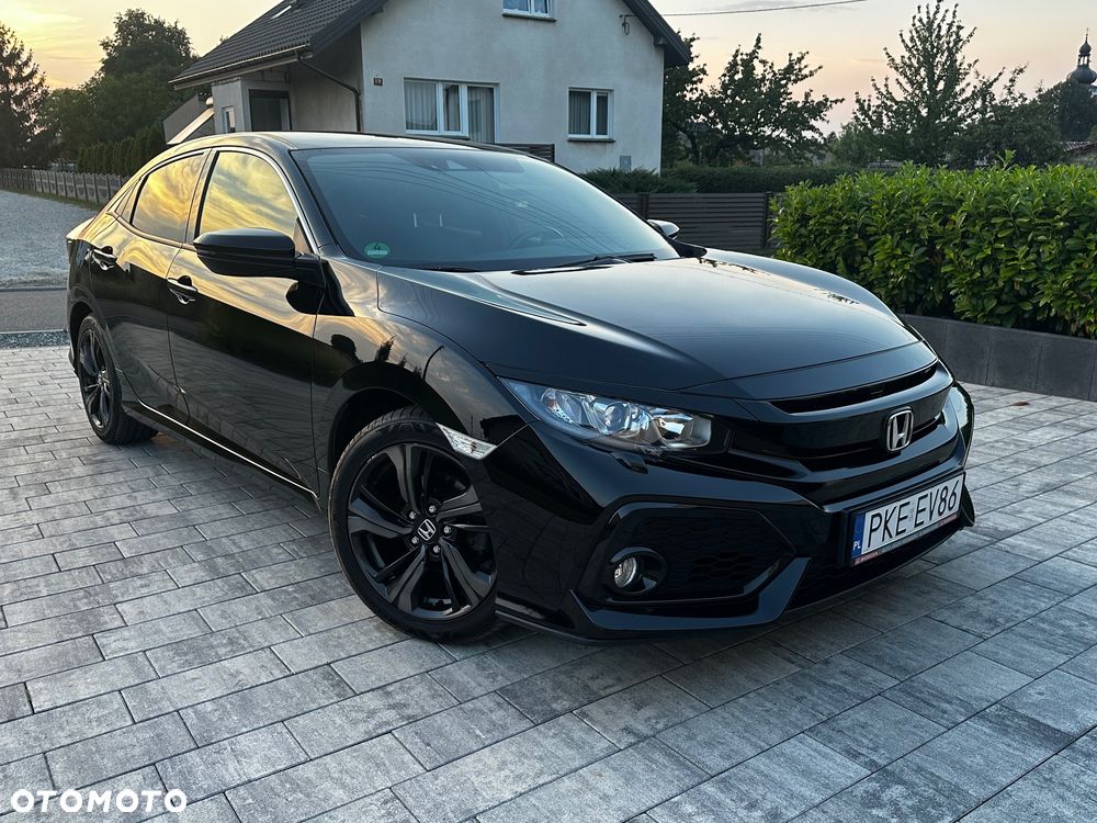 Honda Civic - 11