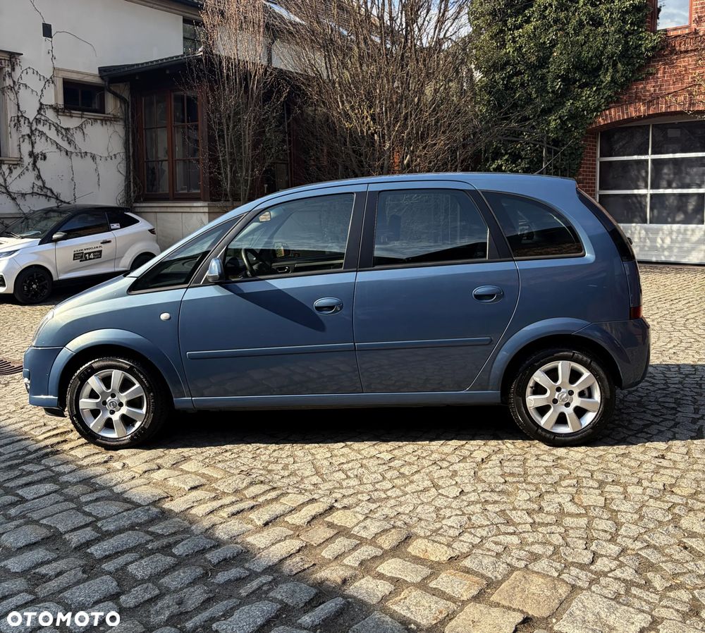Opel Meriva - 4