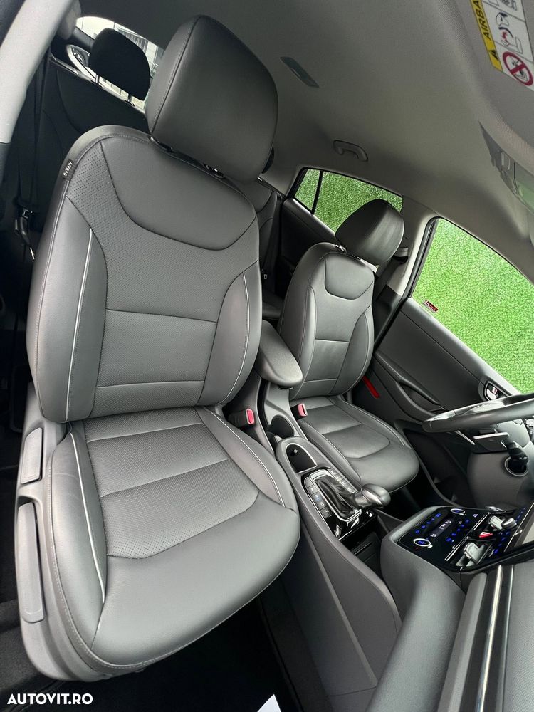 Hyundai IONIQ 1.6 GDI Style - 17