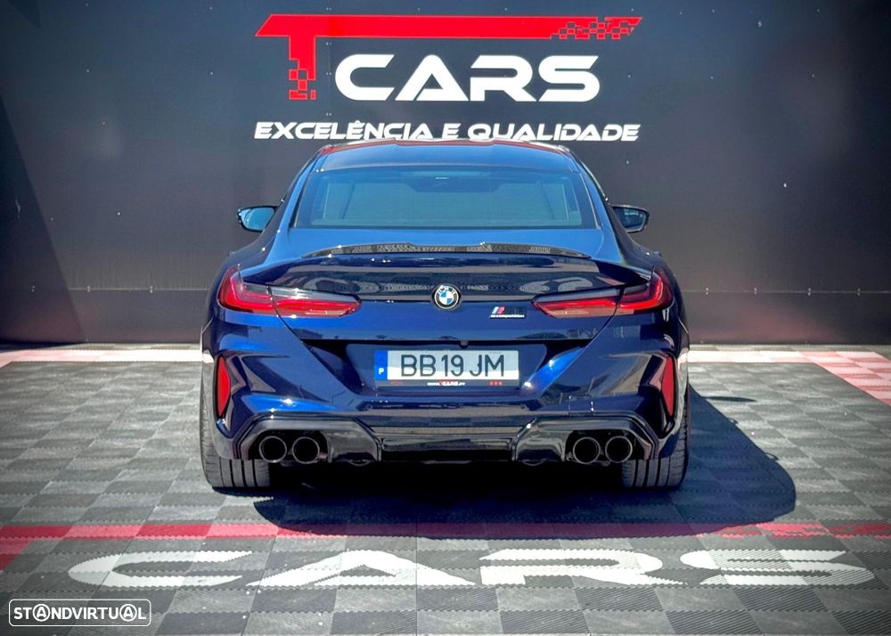 BMW M8 Competition - 4