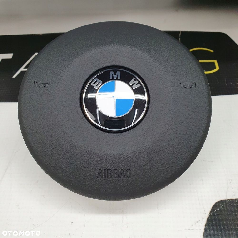 BMW M4 F82 DESKA ROZDZIELCZA KONSOLA KOKPIT PULPIT PODUSZKI AIRBAG AIR BAG NAPINACZE KIT SET - 12