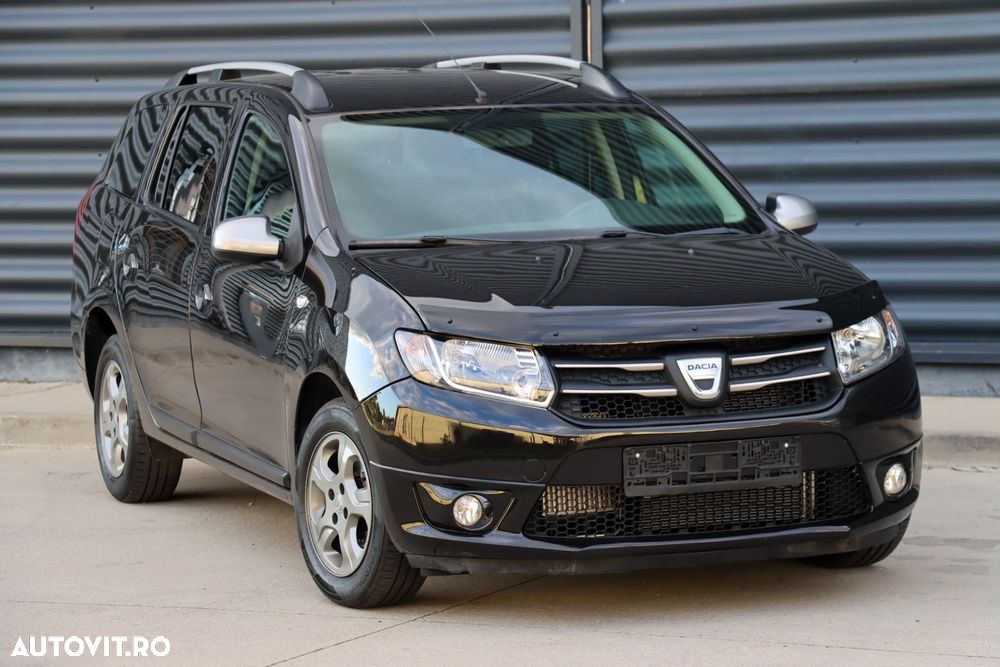 Dacia Logan Stepway MCV 0.9 TCe SL Techroad - 9