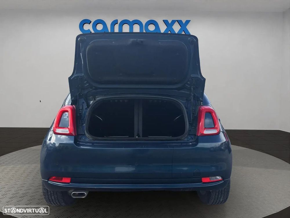 Fiat 500C 1.0 Hybrid Connect - 20