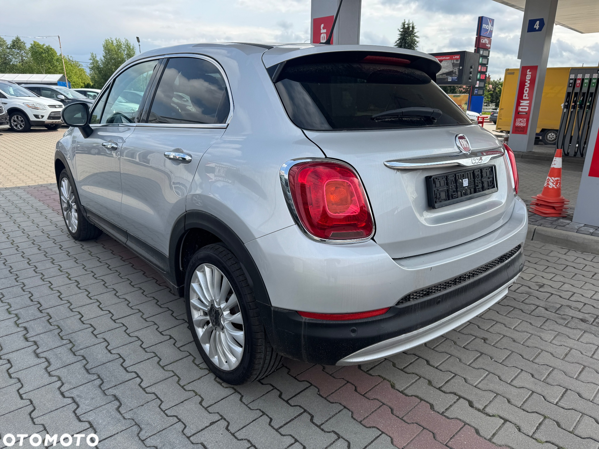 Fiat 500X 1.4 Multiair DCT 4x2 S&S Lounge - 2