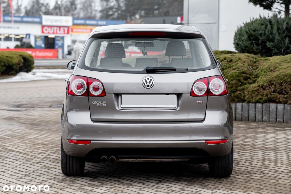 Volkswagen Golf Plus 1.4 TSI Comfortline - 12