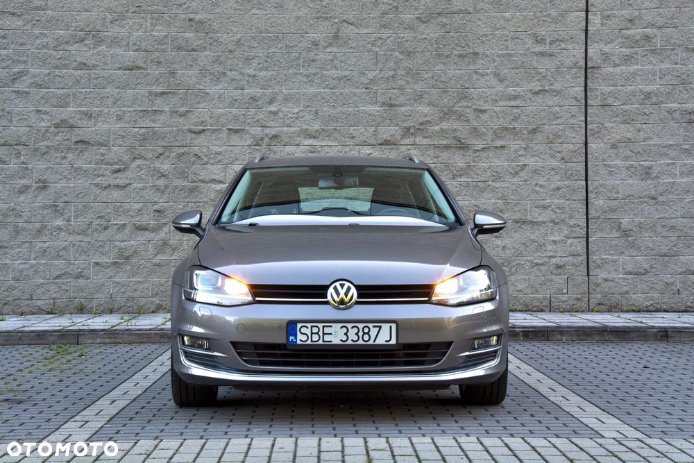 Volkswagen Golf VII 2.0 TDI BMT Highline - 2