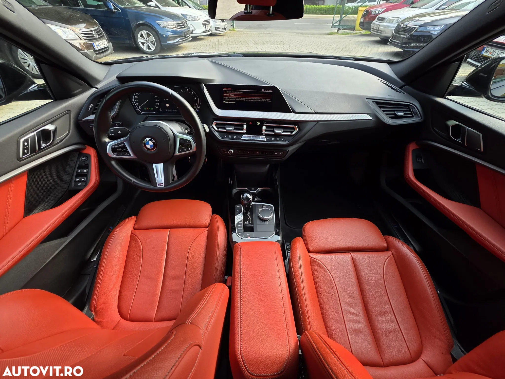 BMW Seria 2 218i Gran Coupe Aut. M Sport - 10