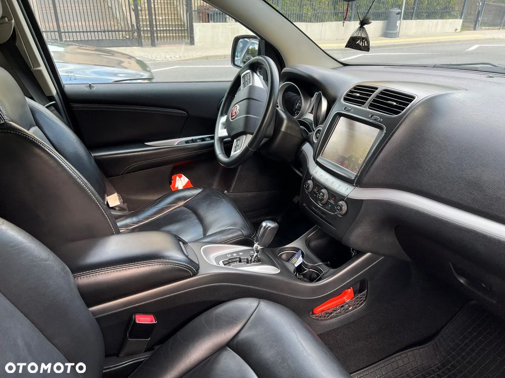 Fiat Freemont 2.0 Multijet Lounge AWD - 8