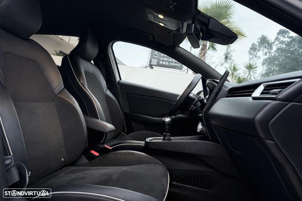 Renault Clio BLUE dCi 115 INTENS - 9