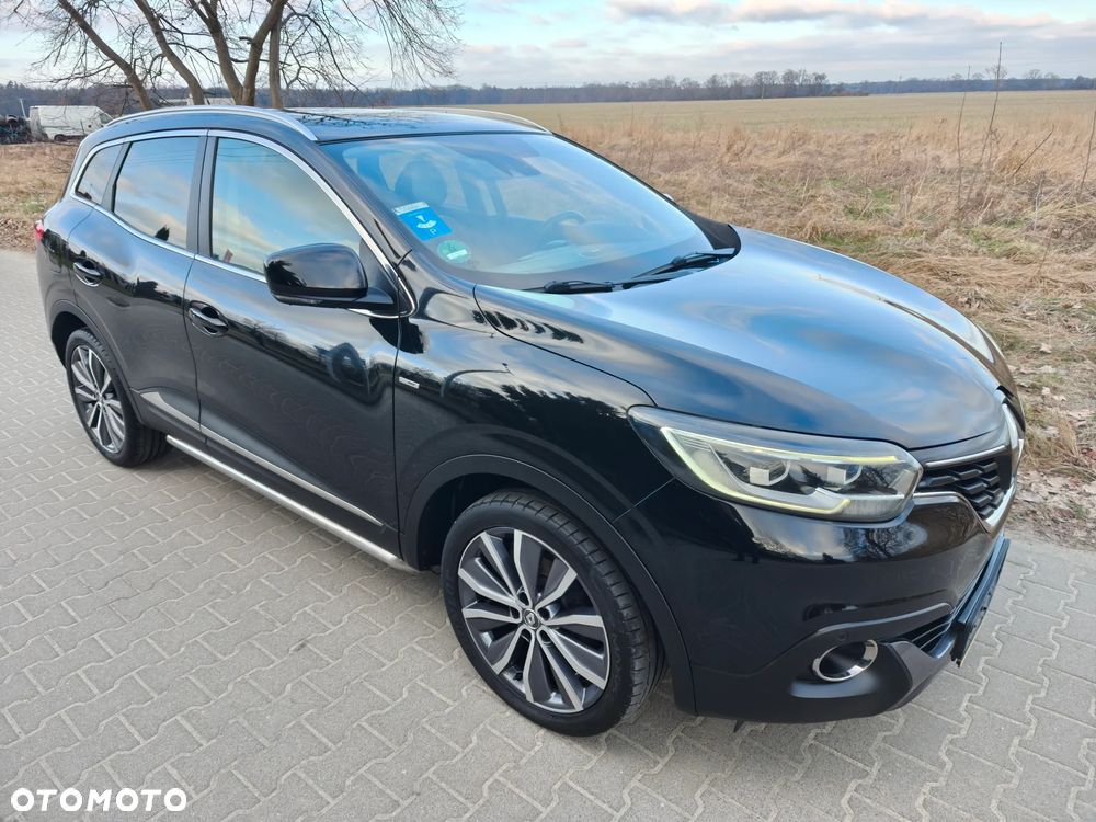 Renault Kadjar Energy TCe 130 Bose Edition - 2