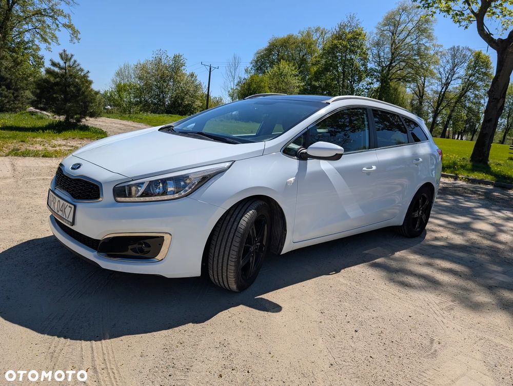 Kia Ceed - 2