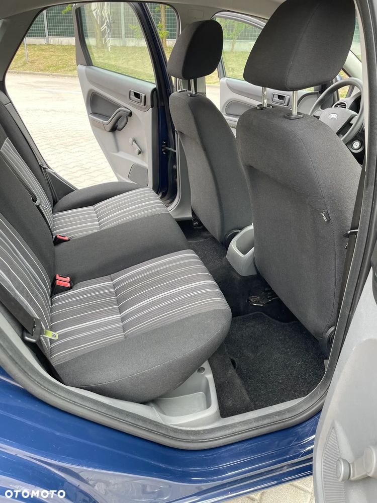 Ford Focus 1.8 TDCi Amber X - 12