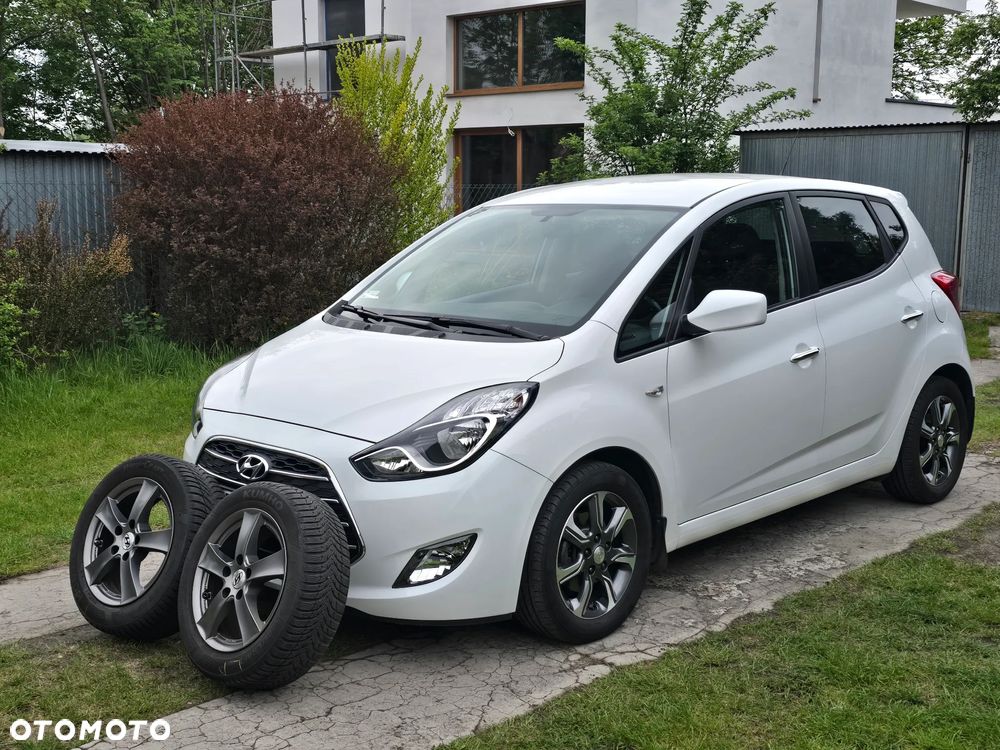 Hyundai ix20 1.6 BlueDrive Comfort - 38