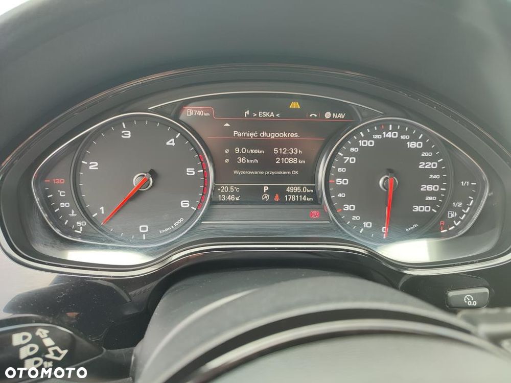 Audi A8 3.0 TDI DPF quattro tiptronic - 13