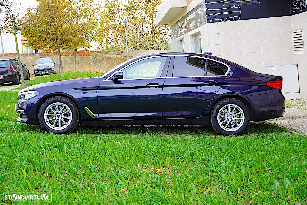 BMW 520 d Auto - 4