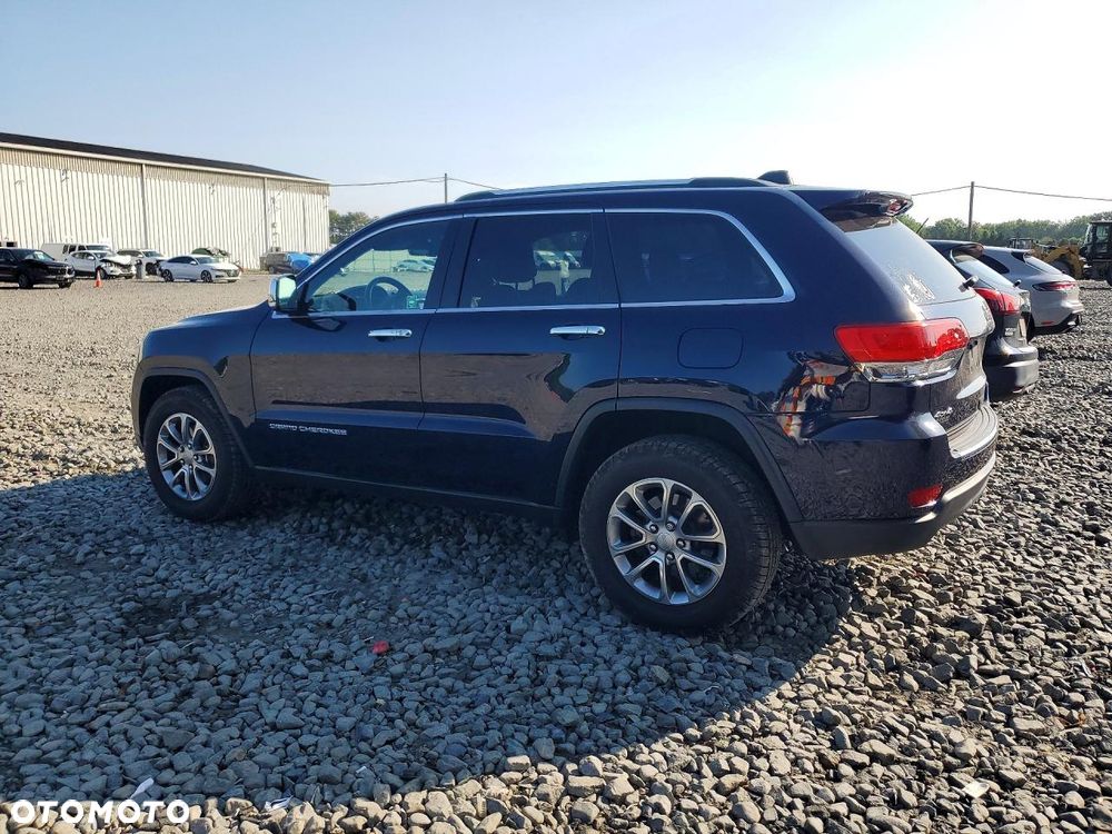 Jeep Grand Cherokee 3.6 V6 Limited - 22