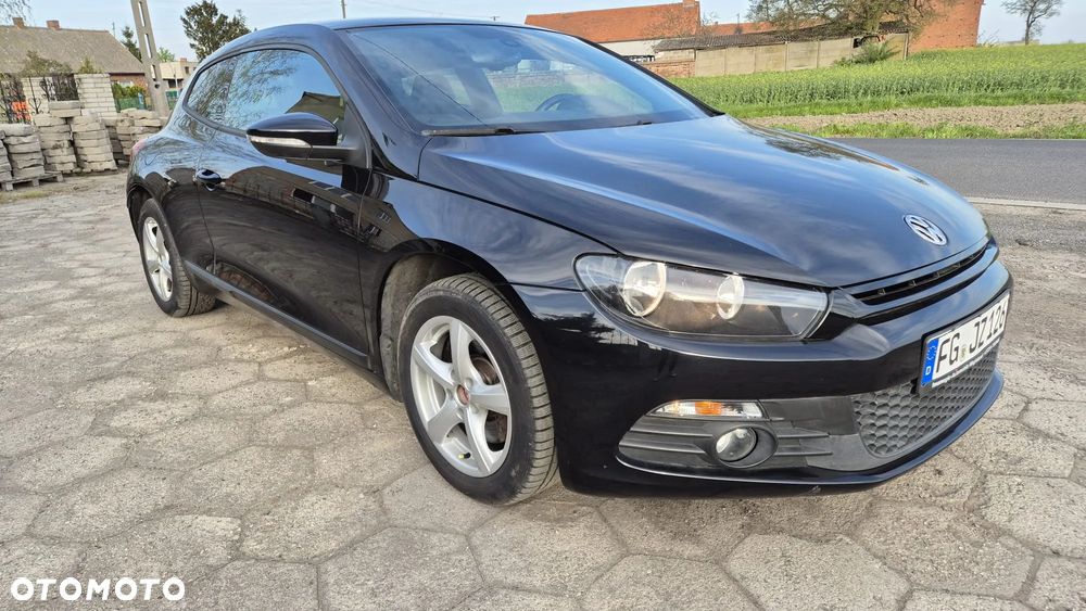 Volkswagen Scirocco 1.4 TSI Match - 27