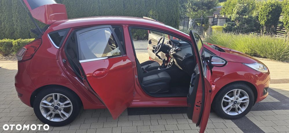 Ford Fiesta 1.0 EcoBoost Titanium EU6 - 4