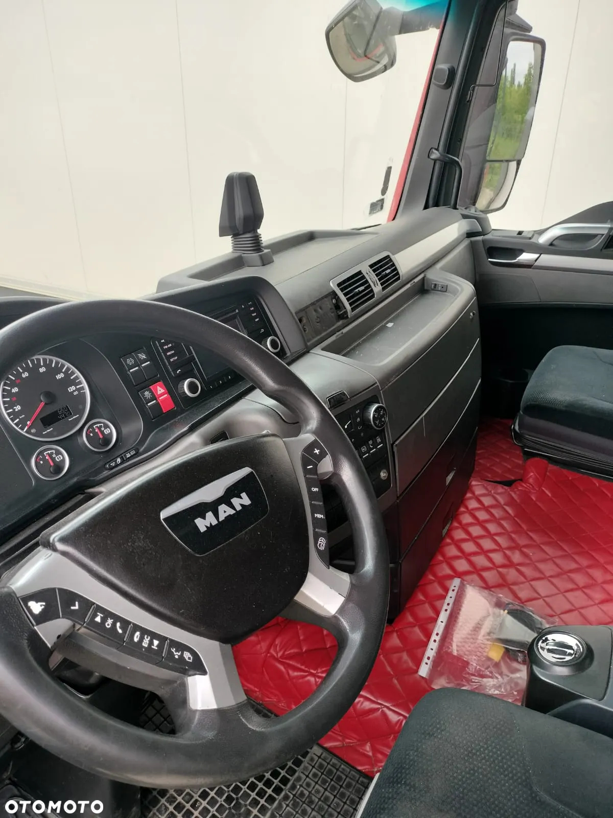 MAN TGX 18.480 - 7