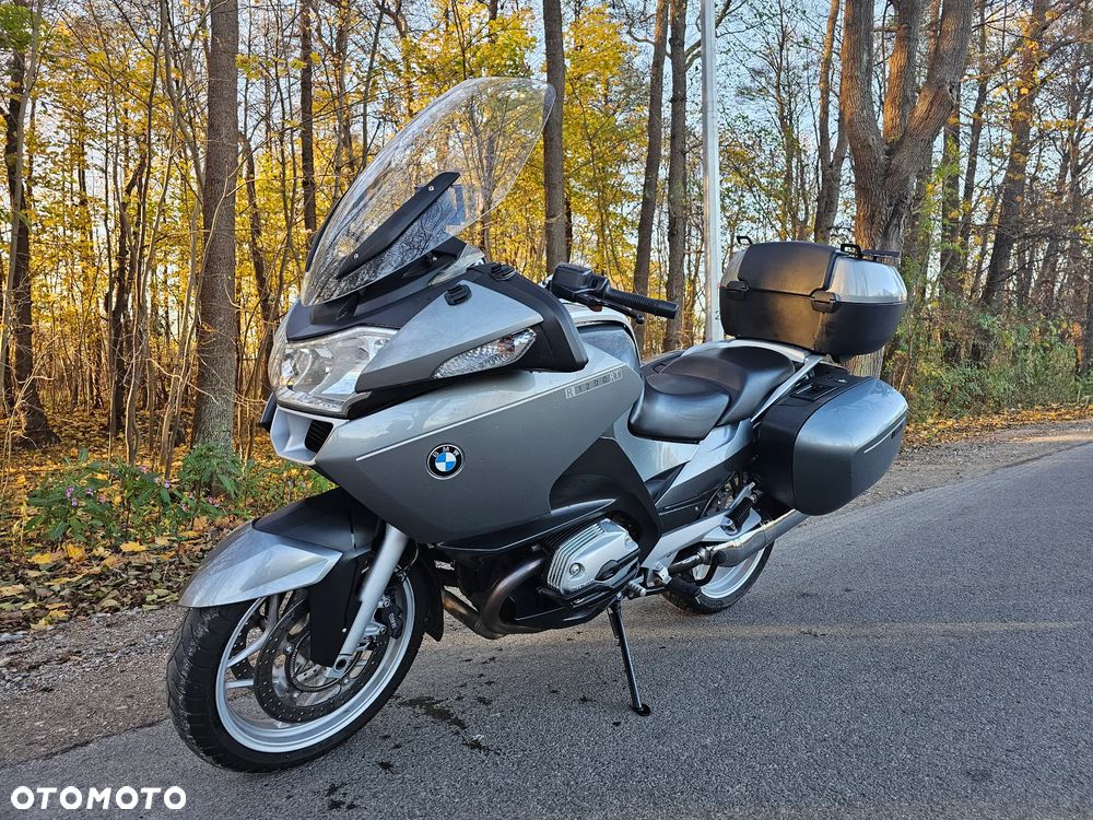 BMW RT - 1
