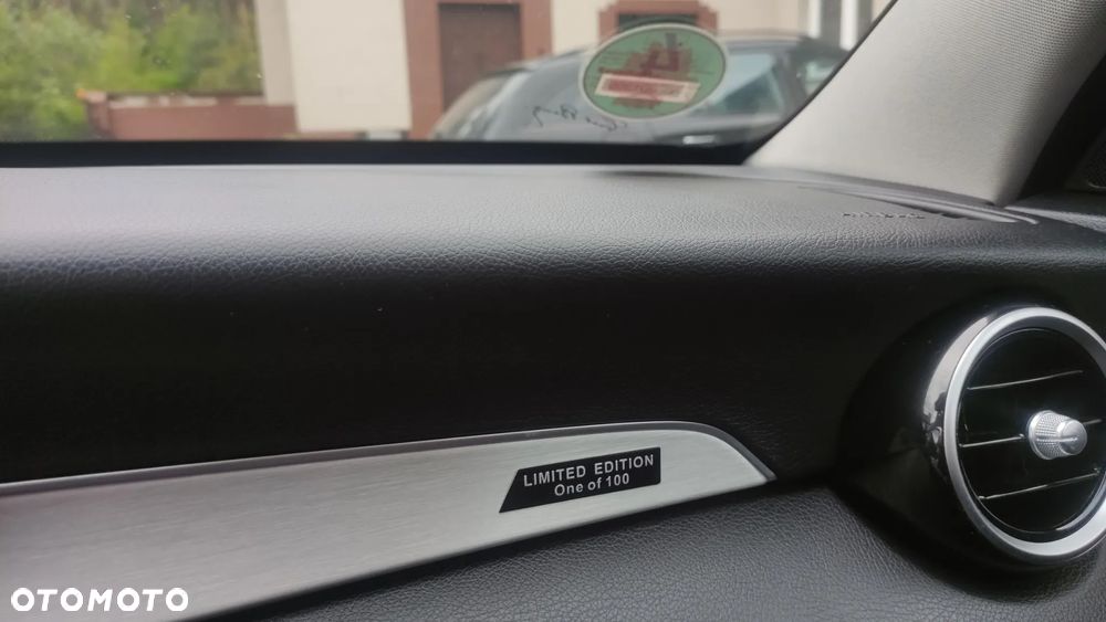 Mercedes-Benz Klasa C 220 BlueTEC 7G-TRONIC Edition 1 - 7