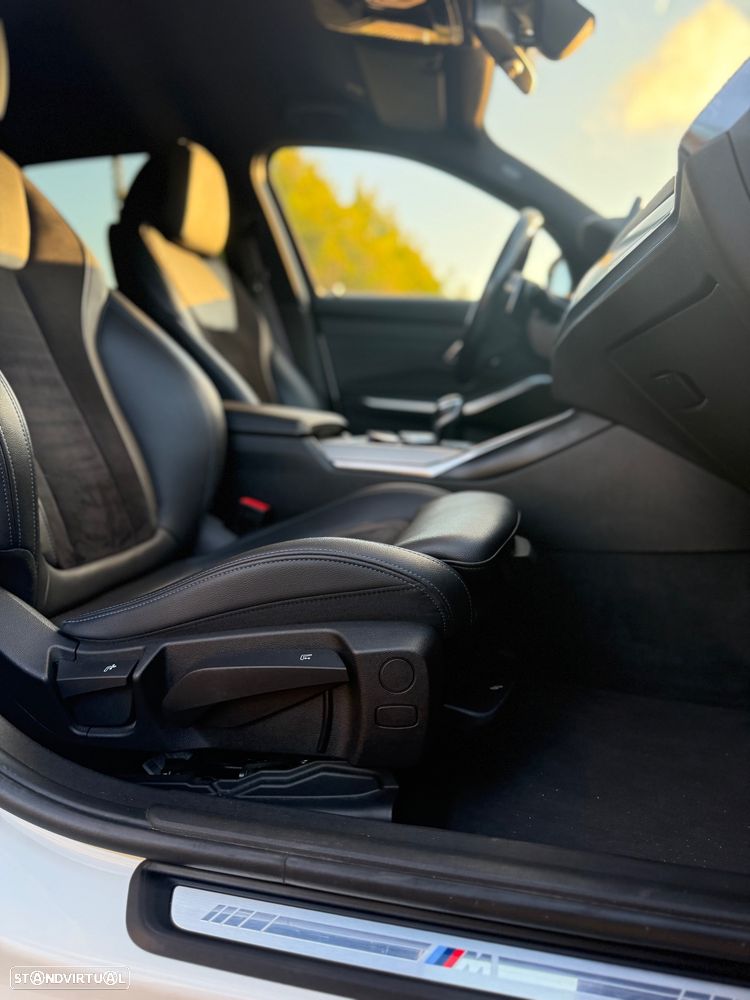 BMW 330 e Aut. M Sport - 11