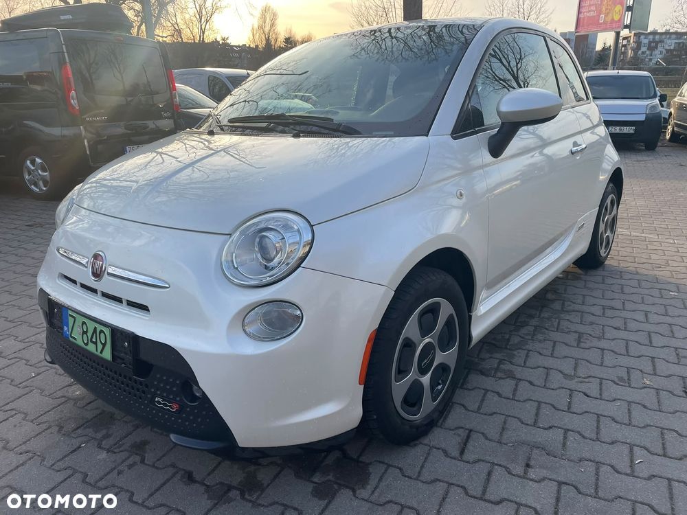 Fiat 500e - 2