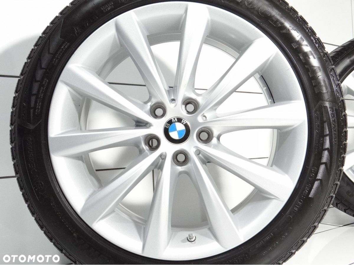 Koła zimowe BMW  18" 5 G30 G31 8 G14 G15 G16 - 9